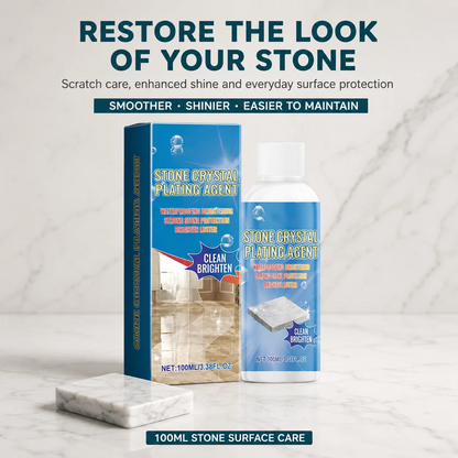 🛠️ Stone Countertop Scratch Repair & Polish – Surface Restorer
