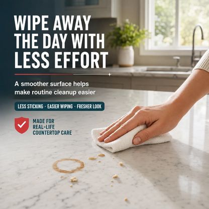 🛠️ Stone Countertop Scratch Repair & Polish – Surface Restorer