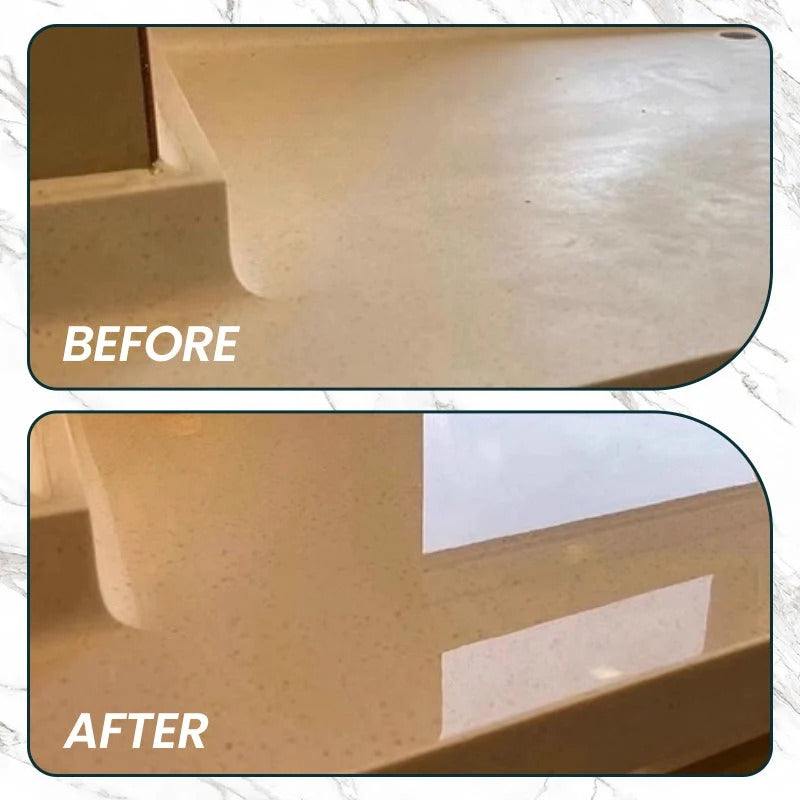 🛠️ Stone Countertop Scratch Repair & Polish – Surface Restorer