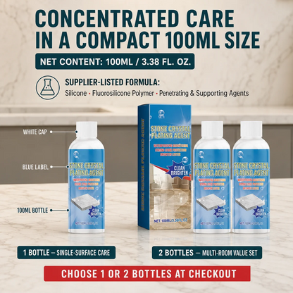 🛠️ Stone Countertop Scratch Repair & Polish – Surface Restorer