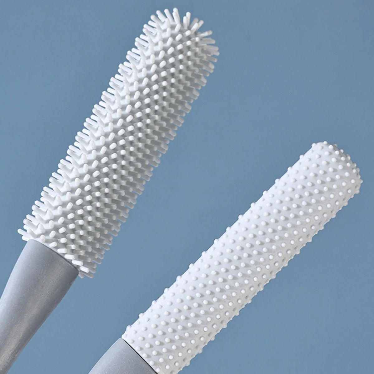 🦶 Long-Handle Toe Gap Foot Brush – 40cm Soft Exfoliating Foot Scrubber