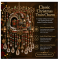 🎁 LAST DAY — LIMITED TIME 50% OFF！Magical Holiday Wind Chime ✨