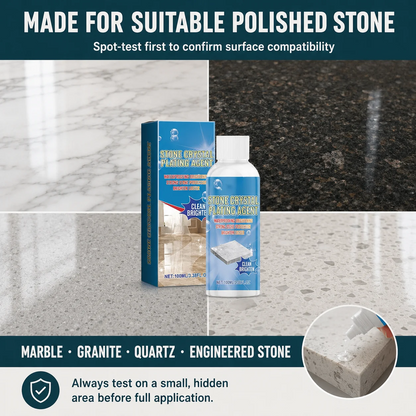🛠️ Stone Countertop Scratch Repair & Polish – Surface Restorer