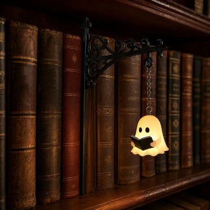 Ghost Streetlamp Bookstand™