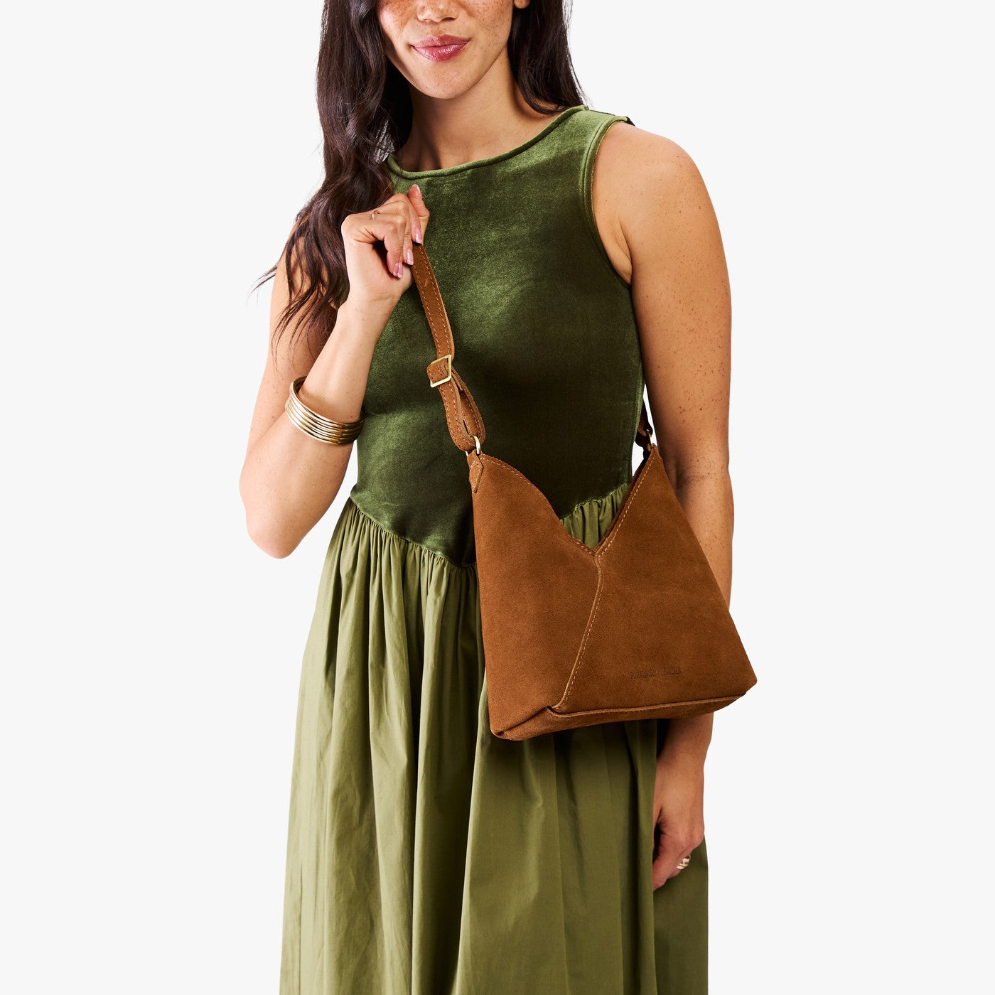 ✨ Premium Leather Shoulder Bag — Timeless Style Meets Everyday Function
