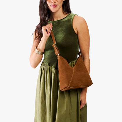✨ Premium Leather Shoulder Bag — Timeless Style Meets Everyday Function