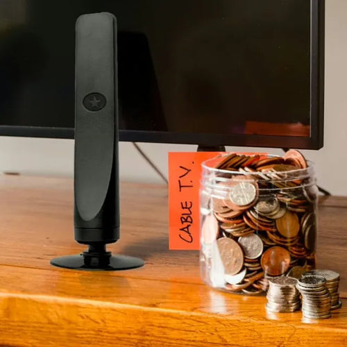 CYMax - 100+ TV Channels, No Monthly Fees