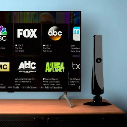 CYMax - 100+ TV Channels, No Monthly Fees