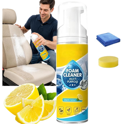 Multifunctional Foam Cleaner