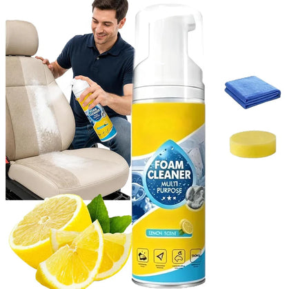 💧Multifunctional Foam Cleaner