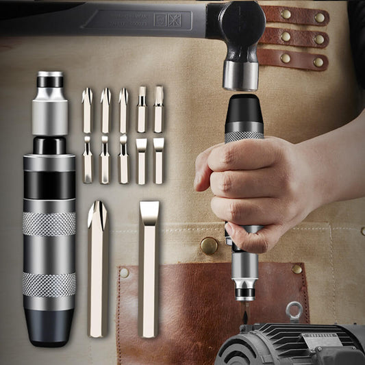 24/42-in-1 Magnetic Screwdriver Set with Case