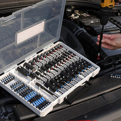 24/42-in-1 Magnetic Screwdriver Set with Case