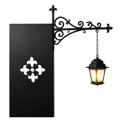 Ghost Streetlamp Bookstand™