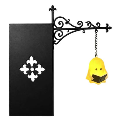 Ghost Streetlamp Bookstand™